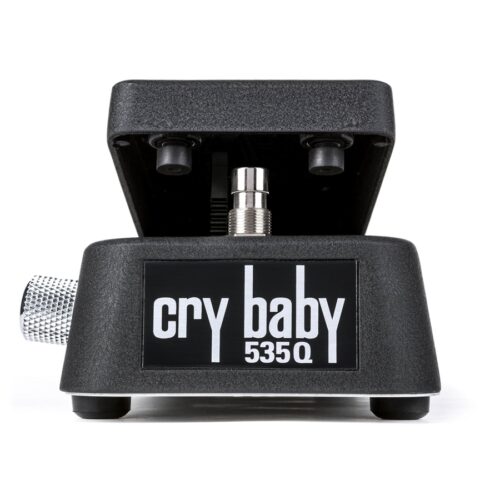 Dunlop 535Q-B Cry Baby Q-Black