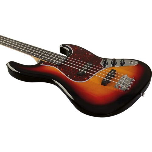 EKO BASSO VJB200 SUNBURST JAZZ BASS