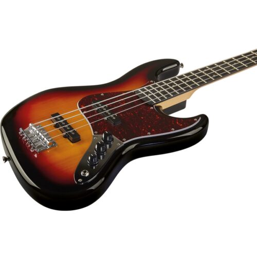 EKO BASSO VJB200 SUNBURST JAZZ BASS