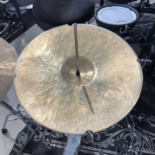 ZILDJIAN K CUSTOM HI HAT 14 80'S USATO