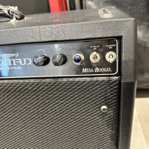 MESA BOOGIE NOMAD 55 2X12 AMPLIFICATORE COMBO PER CHITARRA USATO