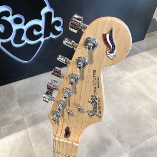 FENDER STRATOCASTER AMERICAN SERIES 40TH ANNIVERSARY 1994 USATO