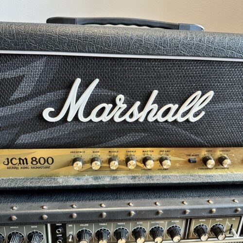 MARSHALL JCM800 2203 KK KERRY KING SIGNATURE USATO