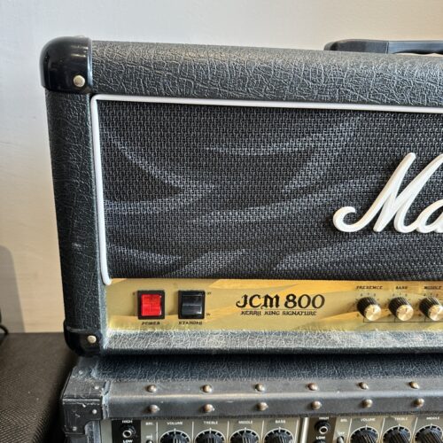 MARSHALL JCM800 2203 KK KERRY KING SIGNATURE USATO