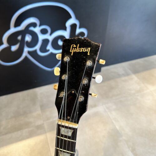 GIBSON L-50 CHITARRA ACUSTICA ELETTRIFICATA LATE 40 USATO