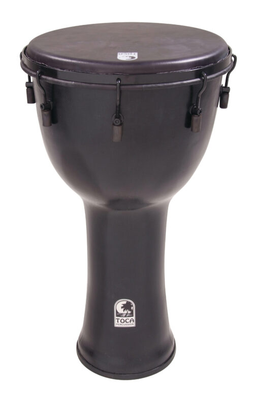 TOCA Toca Djembe Freestyle Mechanically Tuned SFDMX-14BMB