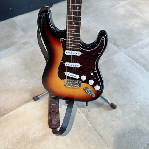 HARLEY BENTON ST62VT CHITARRA ELETTRICA TIPO STRATOCASTER USATO