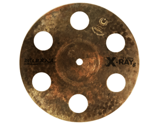 ISTANBUL PIATTO XRAY6 TURK SPLASH 10"