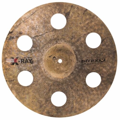 ISTANBUL PIATTO XRAY6 TURK CRASH 18"