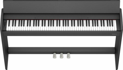 ROLAND PIANOFORTE DIGITALE 88 TASTI F107 BKX