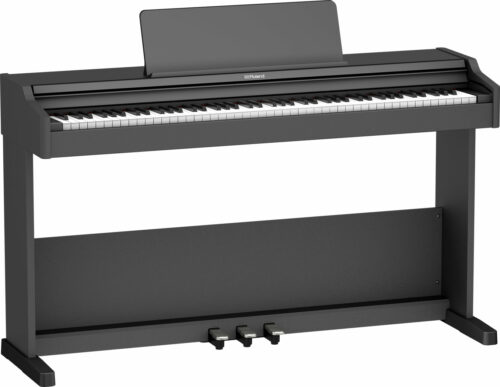 ROLAND PIANOFORTE DIGITALE 88 TASTI RP-107 BKX