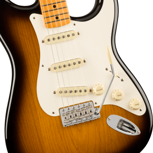 FENDER American Vintage II 1957 Stratocaster, Maple Fingerboard, 2-Col. Sunburst