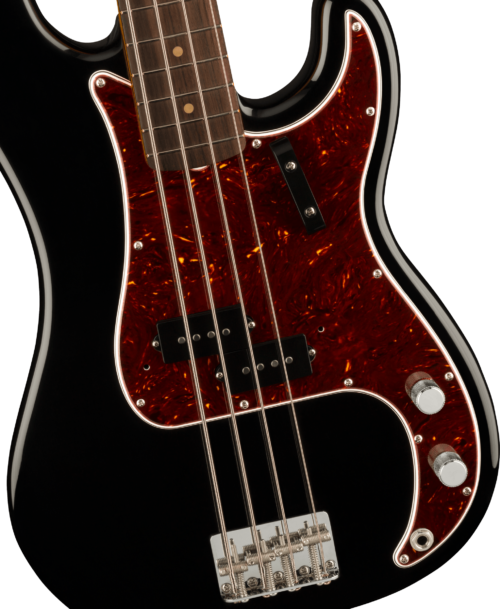 FENDER American Vintage II 1960 Precision Bass, Rosewood Fingerboard, Black