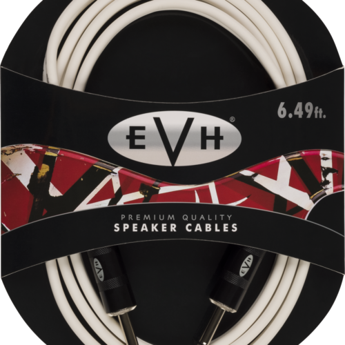 EVH Premium Quality Speaker Cable 6.49FT, cavo potenza