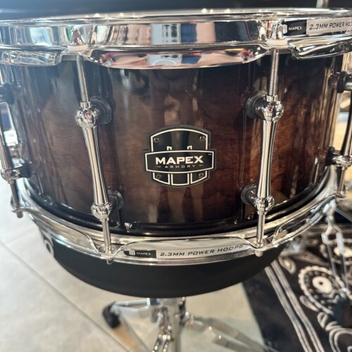 MAPEX RULLANTE EXTERMINATOR 14X6,5 USATO