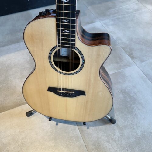 SIGMA GCE3+ CHITARRA ACUSTICA ELETTRIFICATA USATO