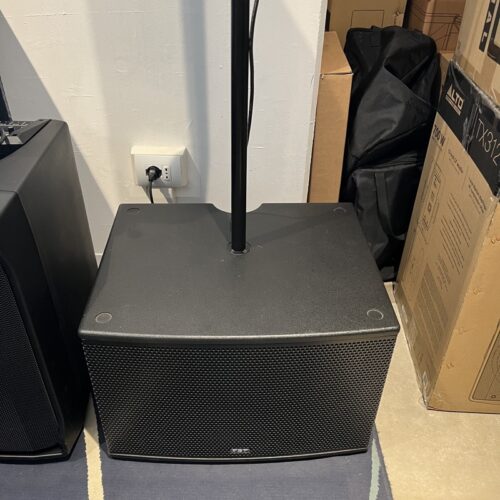 FBT VERTUS CS1000 IMPIANTO VERTICAL ARRAY USATO