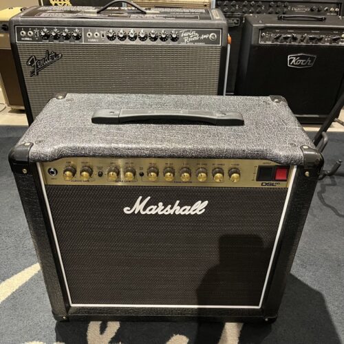 MARSHALL AMPLIFICATORE COMBO PER CHITARRA DSL20CR USATO