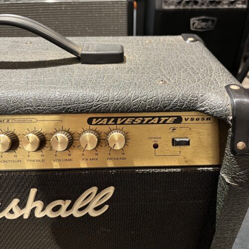 MARSHALL VALVESTATE V65R COMBO PER CHITARRA ELETTRICA USATO