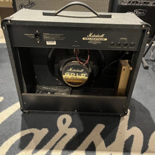 MARSHALL VALVESTATE V65R COMBO PER CHITARRA ELETTRICA USATO