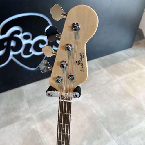 SOUNDSATION SPUR BASSO ELETTRICO 4 CORDE TIPO JAZZ BASS USATO