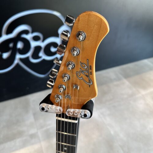 EKO S300V CHITARRA ELETTRICA BLACK B-Stock