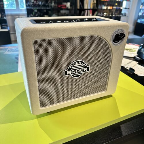 MOOER HORNET AMPLIFICATORE COMBO PER CHITARRA ELETTRICA B-Stock