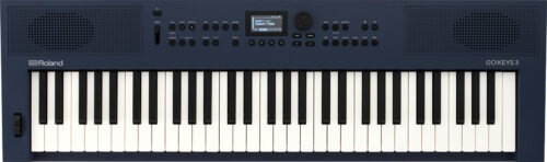 ROLAND TASTIERA GO:KEYS 3 - MIDNIGHT BLUE