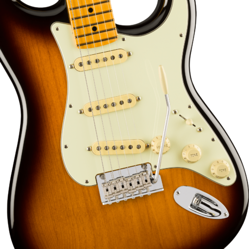 Fender American Professional II Stratocaster Anniversary 2-Color Sunburst