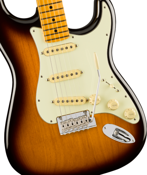 Fender American Professional II Stratocaster Anniversary 2-Color Sunburst