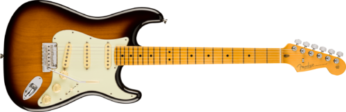 Fender American Professional II Stratocaster Anniversary 2-Color Sunburst