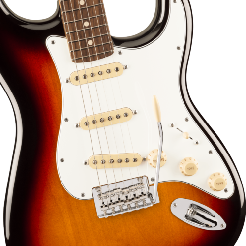 FENDER Player II Stratocaster, Rosewood, 3-Color Sunburst