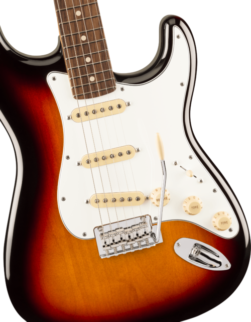 FENDER Player II Stratocaster, Rosewood, 3-Color Sunburst