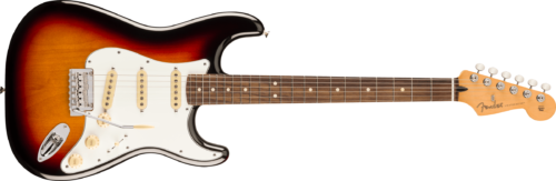 FENDER Player II Stratocaster, Rosewood, 3-Color Sunburst