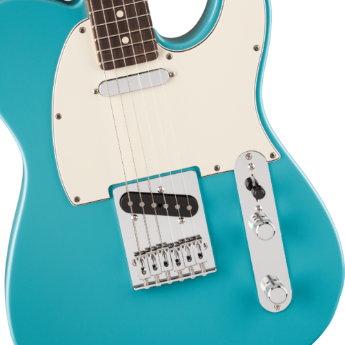 FENDER Player II Telecaster, Rosewood, Aquatone Blue