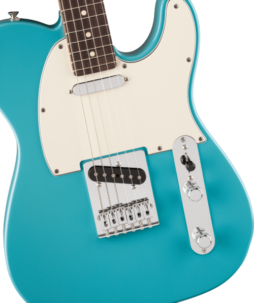 FENDER Player II Telecaster, Rosewood, Aquatone Blue