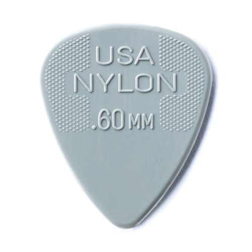 Dunlop 44R.60 Nylon Standard LightGrey .60mm