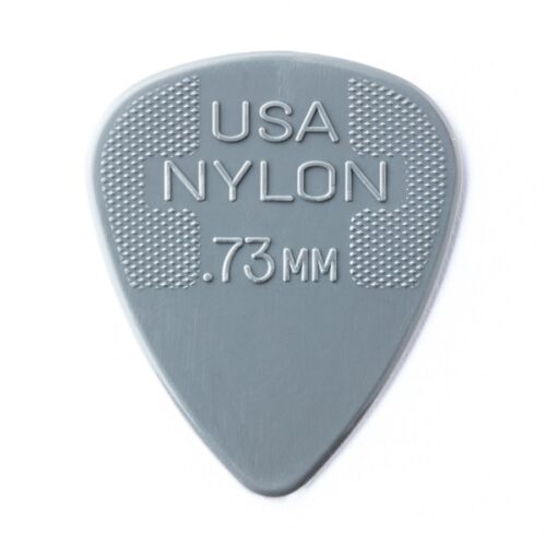 Dunlop 44R.73 Nylon Standard Grey .73mm