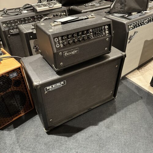 MESA BOOGIE MARK FIVE 25 TESTATA PER CHITARRA 25 WATT USATO