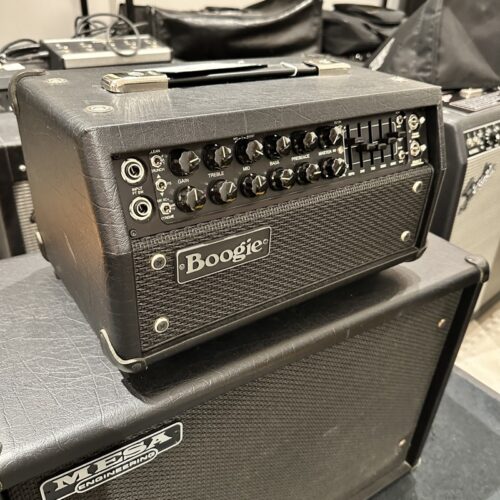 MESA BOOGIE MARK FIVE 25 TESTATA PER CHITARRA 25 WATT USATO