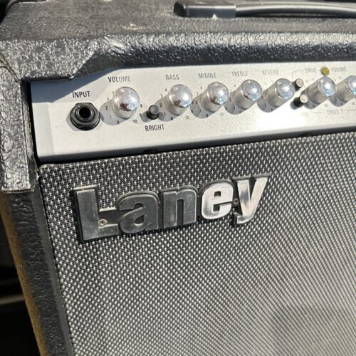 LANEY TF200 AMPLIFICATORE COMBO PER CHITARRA ELETTRICA USATO