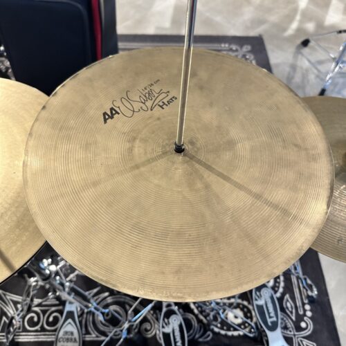 SABIAN EL SABOR AA HI HAT PER BATTERIA USATO