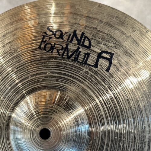 PAISTE SOUND FORMULA 15" THIN CRASH USATO