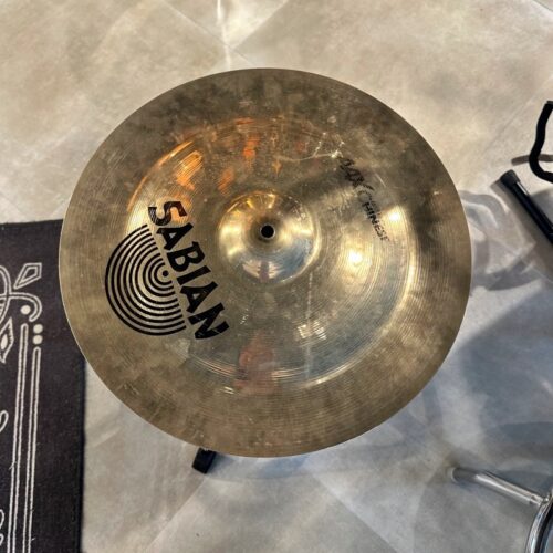 SABIAN AAX CHINESE CHINA CYMBAL 16" USATO