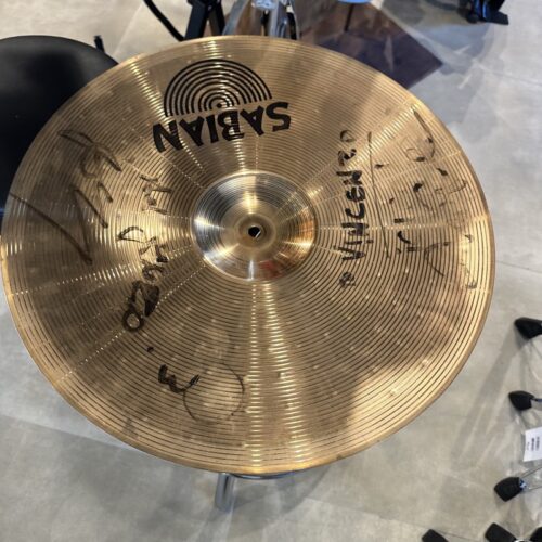 SABIAN B8 CRASH RIDE 18" USATO