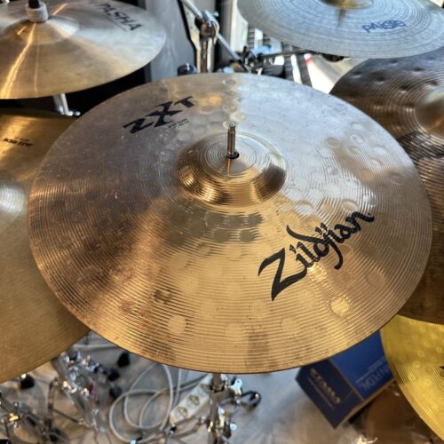 ZILDJIAN ZXT ROCK CRASH 16&quot; USATO