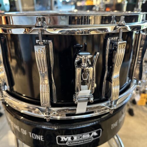 LUDWIG CLASSIC MAPLE RULLANTE 14"X6,5" BLACK USATO