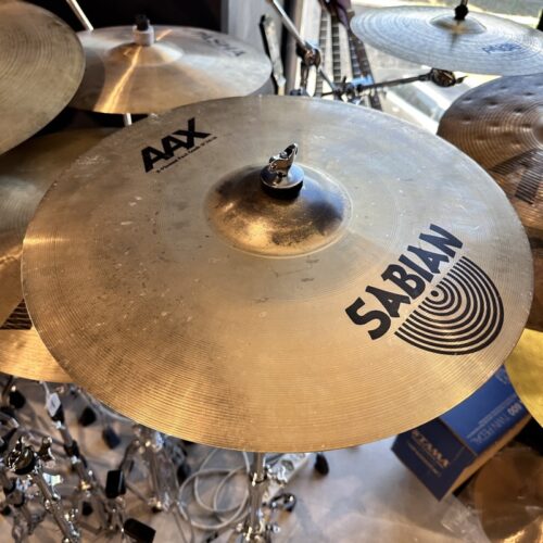 SABIAN AAX XPLOSION FAST CRASH 19&quot;