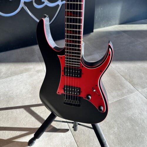 IBANEZ GRG131DX CHITARRA ELETTRICA BLACK USATO