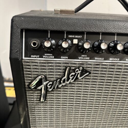 FENDER FRONTMAN 20G AMPLIFICATORE COMBO PER CHITARRA ELETTRICA USATO